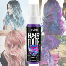 Load image into Gallery viewer, Hair Color Spray