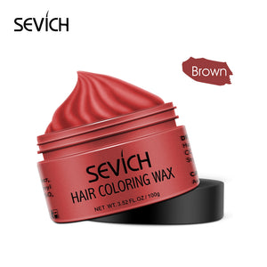 Hair Color Wax