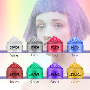 Hair Color Wax