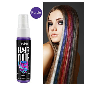 Hair Color Spray